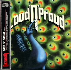 Nazareth / Loud 'N' Proud (RU)(Mini LP CD)