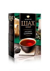 Çay \ Чай \ Black Tea Shah Gold Supreme 90 q