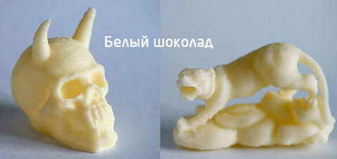 Пищевой 3D-принтер Wiiboox Sweetin