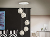 Люстра Anish 5 White