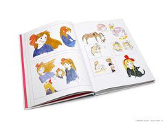 Артбук The Art Of Kiki's Delivery Service (На Английском языке)