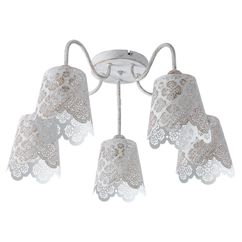Люстра Arte Lamp Julia A2032PL-5WG