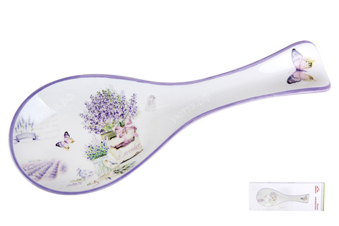 Ложка подставочная Lavender - купить
