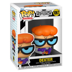 Фигурка Funko POP! Animation Dexters Laboratory Dexter w/Remote 57796