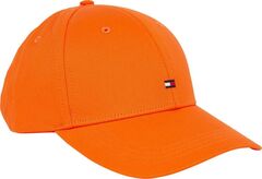 Кепка тенниснаяTommy Hilfiger Flag Cap - orange