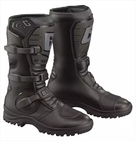 Мотоботы Gaerne G-Adventure Aquatech Black 48