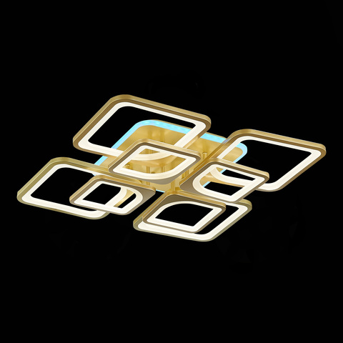 Светильник потолочный Evoled Valia SLE500422-08RGB