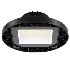 Светильник LED ТАЙФУН ДСП06-150-002-6К Д120 150Вт 5700K IP65 Прозрачный 28500лм 311x156мм WOLTA PRO