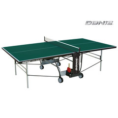 Теннисный стол DONIC INDOOR ROLLER 800 GREEN