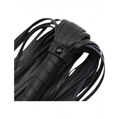 Флоггер FANTASY от Alive, чёрный