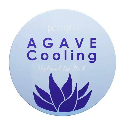 Petitfee Маска-патч Petitfee Agave Cooling Hydrogel Eye Mask