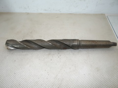 Сверло по металлу 37мм (240х400) Р6М5 к\х К/М4 СССР удлиненное