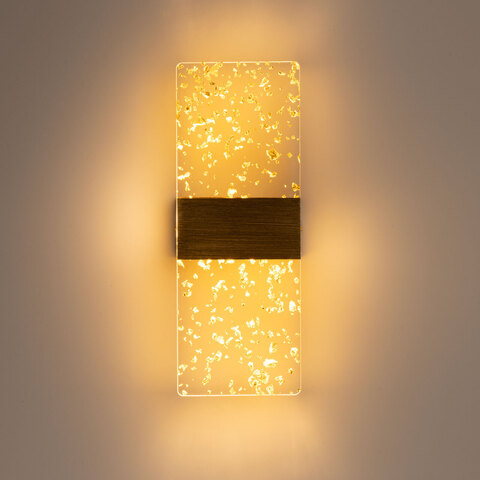 Настенный светодиодный светильник De City Конти 488022901