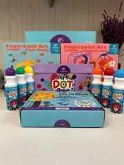 Подарочный набор для рисования и творчества