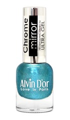 Alvin D`or Лак для ногтей Chrome mirror тон 6311  15мл