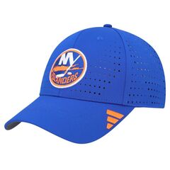 Бейсболка Adidas STRUCTURED ADJ NY Islanders SR