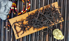 Медовая Орхидея, Ми Лан Сян Фэн Хуан Дань Цун, Фениксовый темный улун 100 гр.