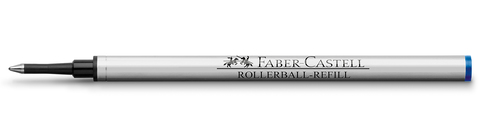 Стержень Faber Castell для ручки-роллера, G1, Blue (148713)
