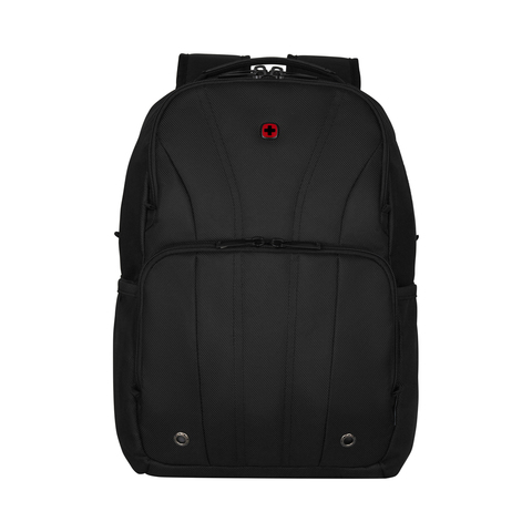 Рюкзак WENGER BC Mark, цвет чёрный, отделение для ноутбука 12-14, 45х30х18 см., 18 л. (610185) - Wenger-Victorinox.Ru