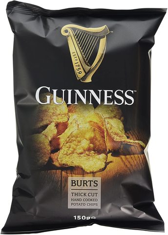 Чипсы Guinness Original (150 гр)