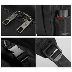 Рюкзак Tigernu T-B3143XL черный