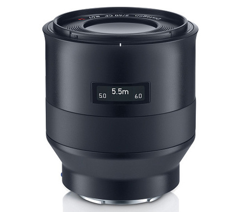 Carl Zeiss Batis 2/40 CF E-Mount объектив для камер Sony Alpha