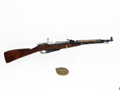 Mosin carbine M38 scale 1:3