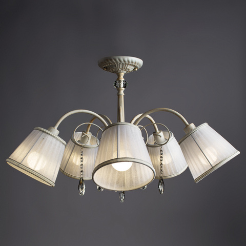 Люстра Arte Lamp Alexia A9515PL-5WG