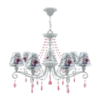 Люстра Maytoni Provence 18 E4-07-G-LMP-O-13-CRL-E4-07-PK-UP