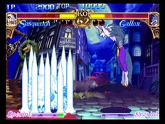 Vampire: Darkstalkers Collection (Playstation 2)