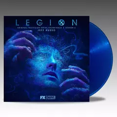 Виниловая пластинка. Legion: Original Television Series - Season 2