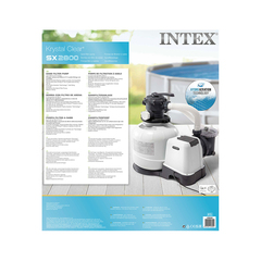 Фильтр-насос для бассейна Intex 26648