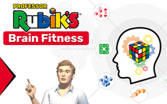 Professor Rubik’s Brain Fitness (для ПК, цифровой код доступа)