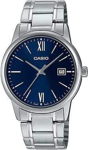 Наручные часы Casio MTP-V002D-2B3 фото