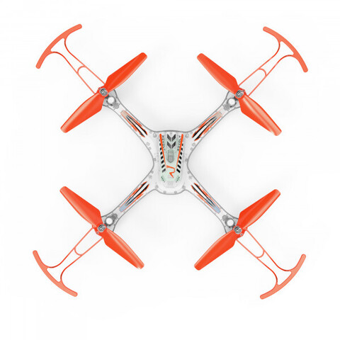 Радиоуправляемый квадрокоптер Syma X15T Orange Night Nawk 2.4G RTF