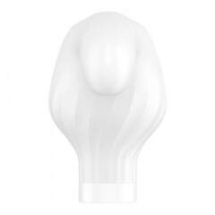 Вибромассажер Satisfyer Double Wand-er Connect App белый