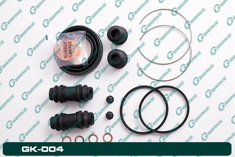 Ремкомплект суппорта G-brake GK-004