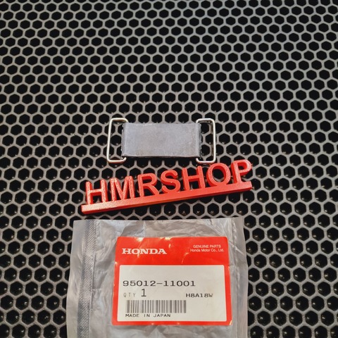 Honda Держатель резиновый TRX CBR 1000 CBF 1000 95012-11001