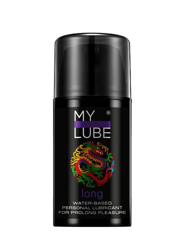 Пролонгирующая гель-смазка на водной основе MyLube LONG - 100 мл. - MyLube 1701