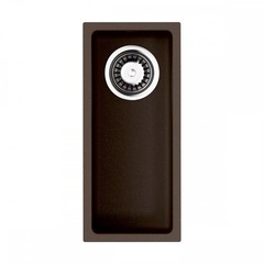 Omoikiri 4997203 Мойка Bosen 20-U-ES Tetogranit/эспрессо фото