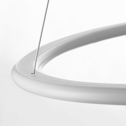 Подвесная светодиодная люстра Citilux TRIO CL215B050