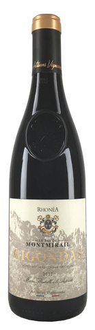 LE PAS DE MONTMIRAIL Gigondas rouge