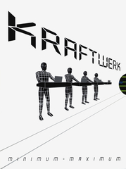 Kraftwerk / Minimum-Maximum (2DVD)