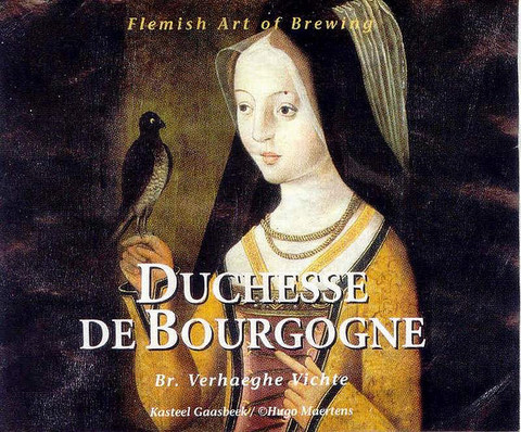 Пиво Verhaeghe Duchesse de Bourgogne Пиво Verhaeghe Duchesse de Bourgogne