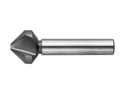 ЗУБР 20.5x63 мм, для раззенковки М10, Конусный зенкер, Профессионал (29730-10)