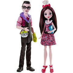 Кухня вампиров с Дракулаурой и ее отцом