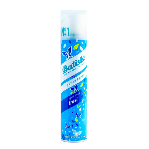 Сухой шампунь Fresh, Batiste, 200 мл