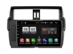 Штатная магнитола FarCar s175 для Toyota Land Cruiser Prado 150 14+ на Android (L531R)