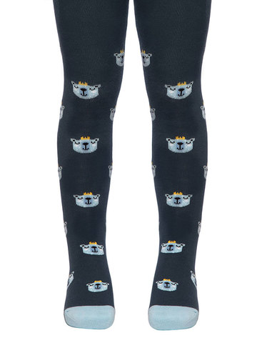 Детские махровые внутри колготки Sof-Tiki 7С-38СП рис. 519 Conte Kids