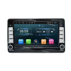 Штатная магнитола для RENAULT ARKANA Android 10 IPS DSP 4/64GB модель CB-9196 TS10